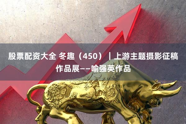 股票配资大全 冬趣（450）｜上游主题摄影征稿作品展——喻强英作品